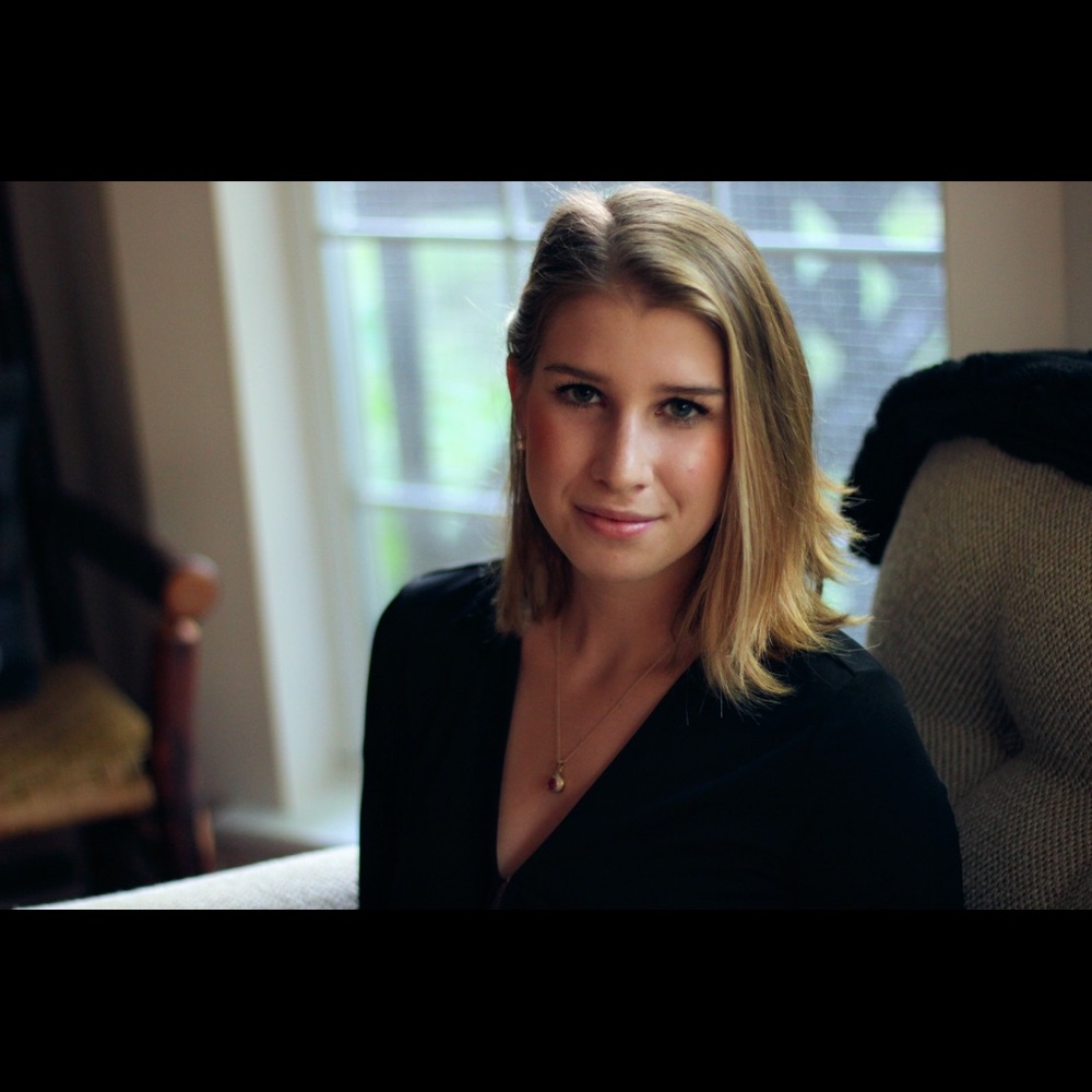 Meet your Posher, Carly